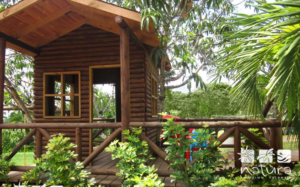 Natura Reservado - Hoteles Natura Anapoima Eksteriør billede