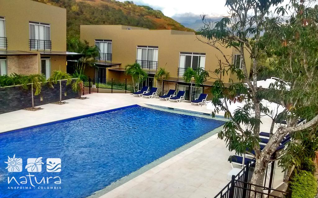 Natura Reservado - Hoteles Natura Anapoima Eksteriør billede